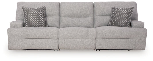 Acklen Place 3-Piece Power Reclining Sectional Sofa