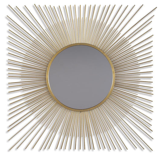 Elspeth Accent Mirror