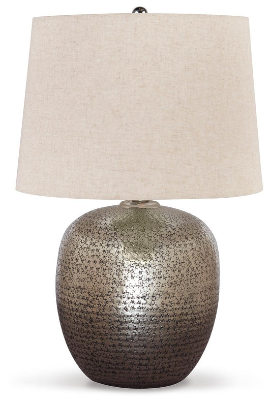 Magalie Metal Table Lamp (1/CN)