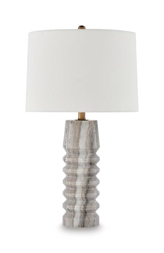 Desmont Marble Table Lamp (1/CN)