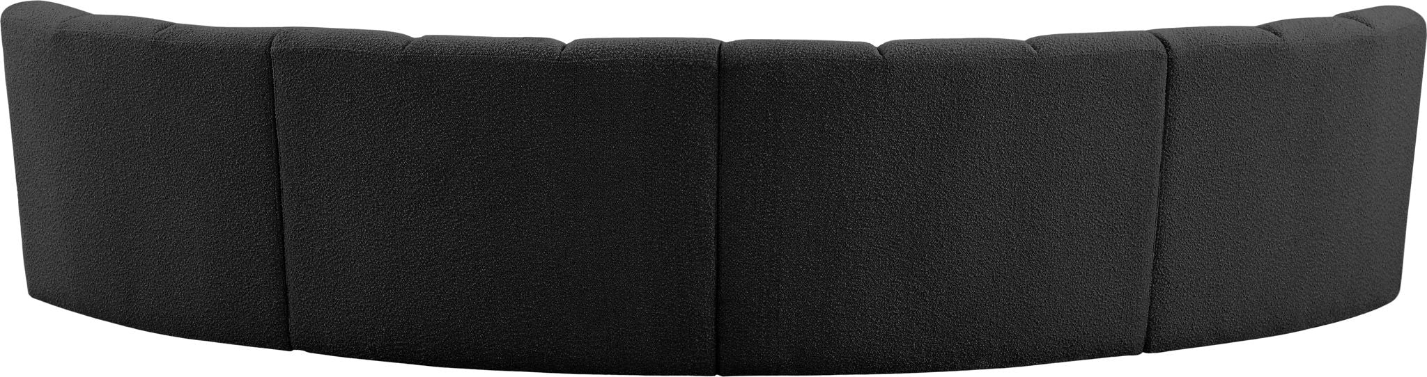 Infinity - 4 Piece Boucle Modular Sectional