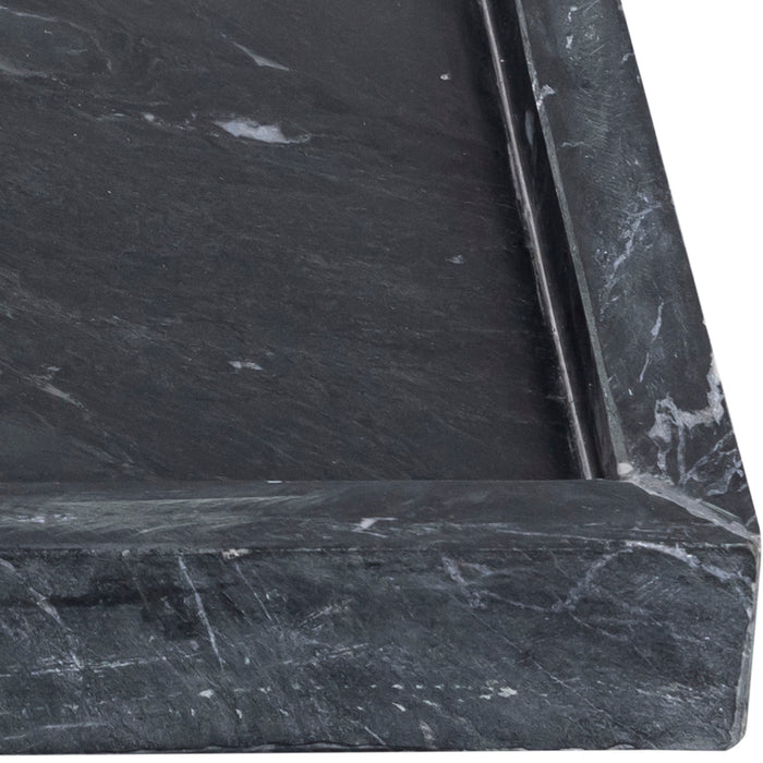 Barletta - Marble Rectangular Tray