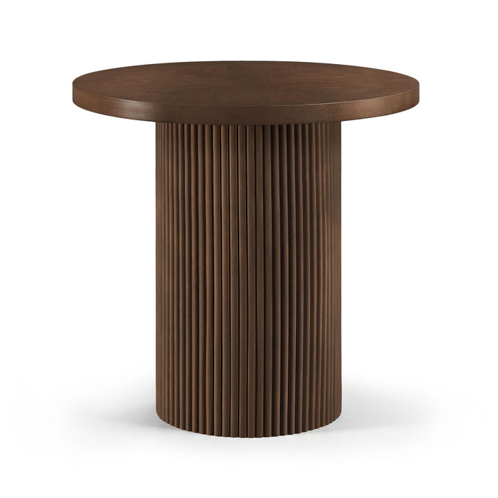 Belinda - Oak Veneer Table