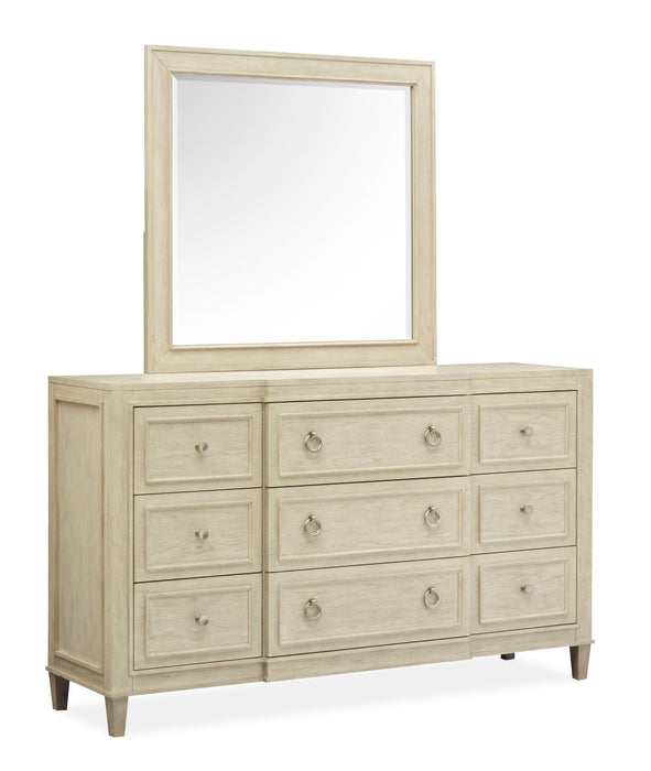 Sheridan - Drawer Dresser