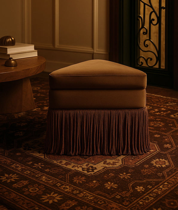 Trivoli - Ottoman / Stool