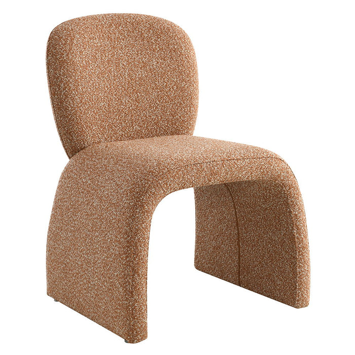 Luke - Accent Chair (Set of 2) - Brown