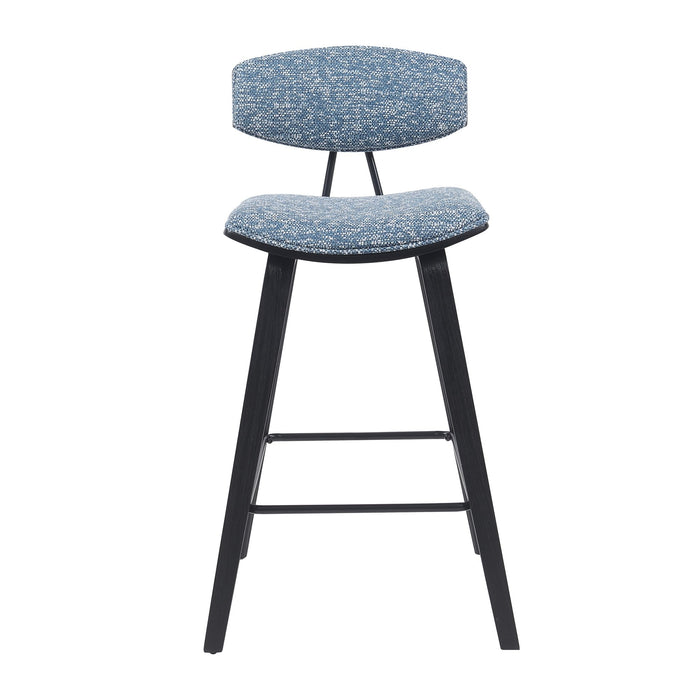 Fox - Mid-Century Modern Counter Stool