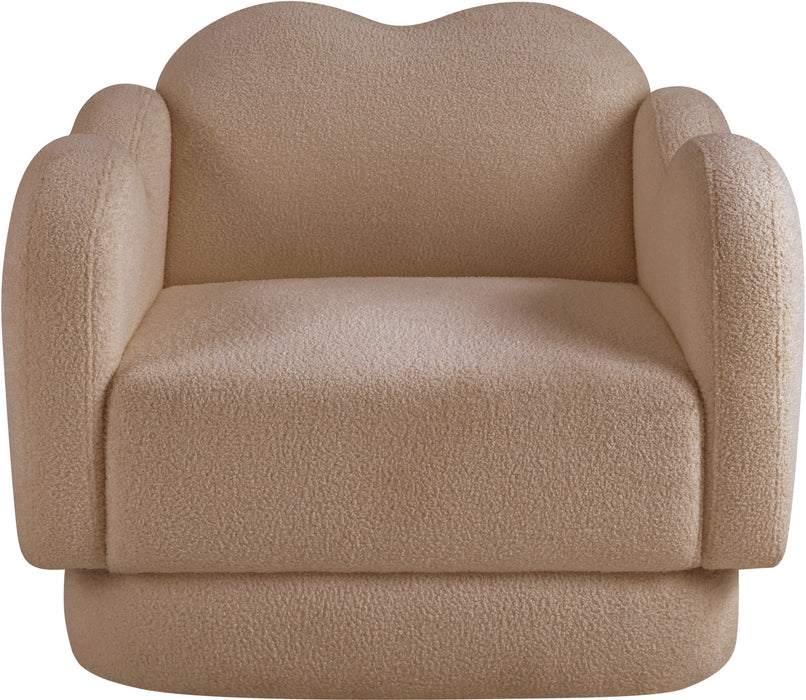 Bloom - Teddy Fabric Chair
