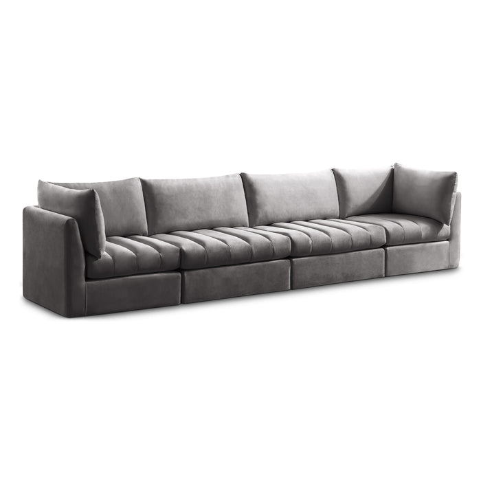 Jacob - Modular 4 Seat Sofa