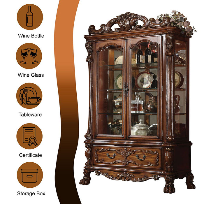 Dresden - Curio Cabinet