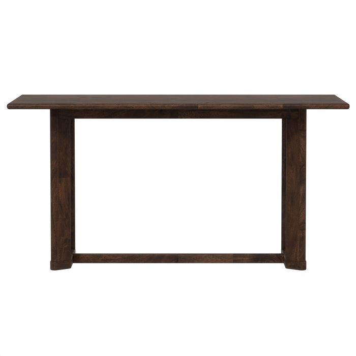 Ronan - Gathering Trestle Table - Rich Brown