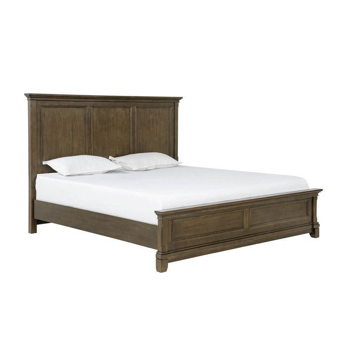 Sunstone - Panel Bed