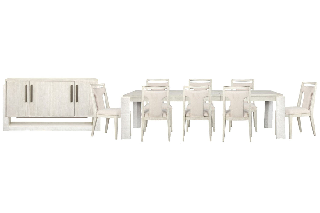 Lorelei - Extendable Rectangular Dining Table Set