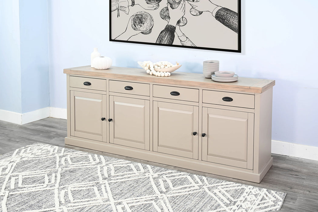 Server - Wheat / Pavestone