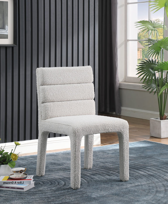 Kai - Boucle Dining Chair (Set of 2)