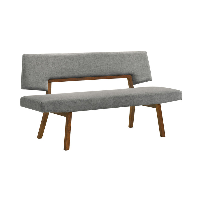 Channell - Wood Dining Bench
