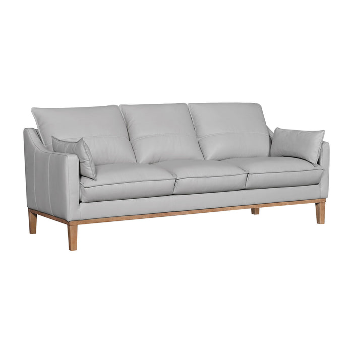 Pompeii - 87" Leather Sofa