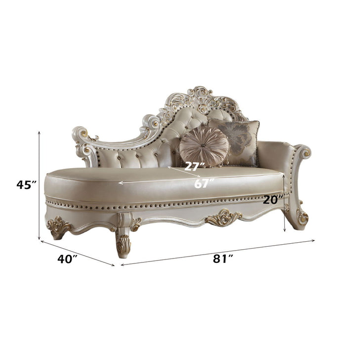 Vendome - Chaise w/2 Pillows