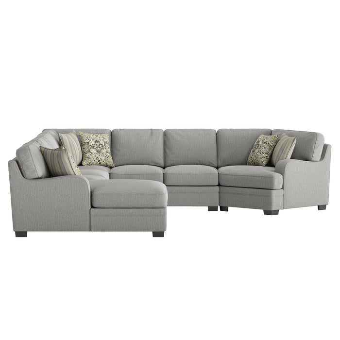 Analiese - 5 Piece Sectional