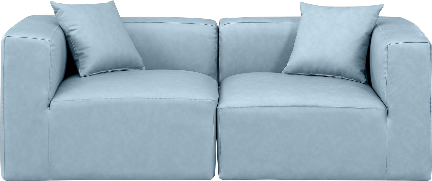 Cube - Modular 2 Seat Sofa