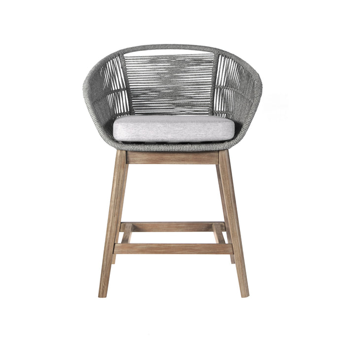 Tutti Frutti - Indoor Outdoor Counter Height Bar Stool Set