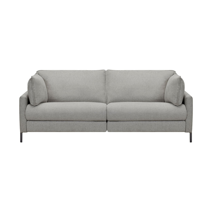 Juliett - Modern Fabric Power Reclining Sofa