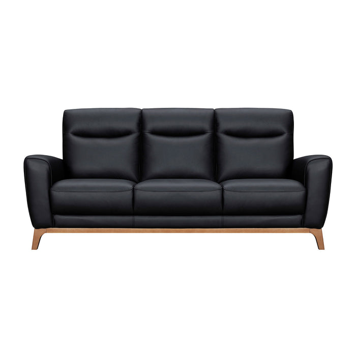 Greyson - 83" Leather Sofa