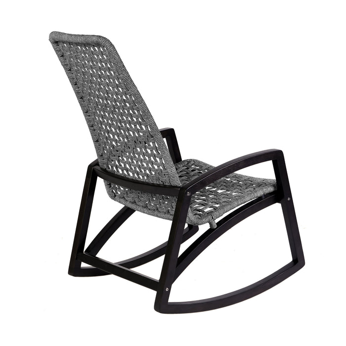 Sequoia - Outdoor Patio Rocking Chair