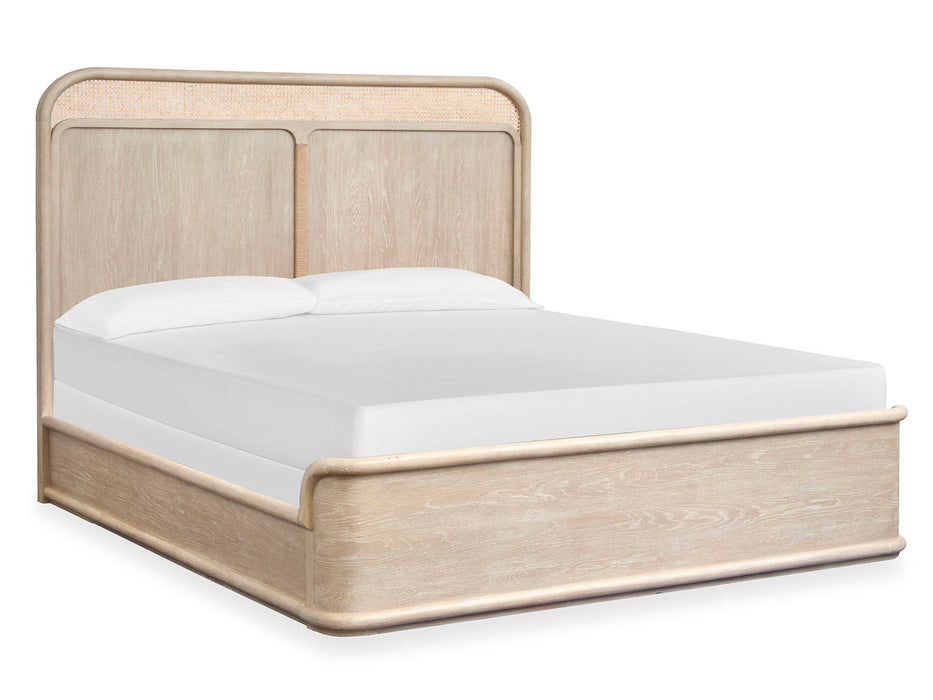 Sunset Cove - Panel Bed