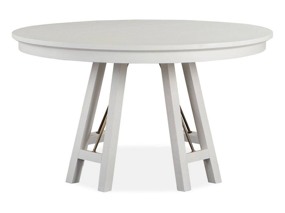 Heron Cove - 52" Round Dining Table Set