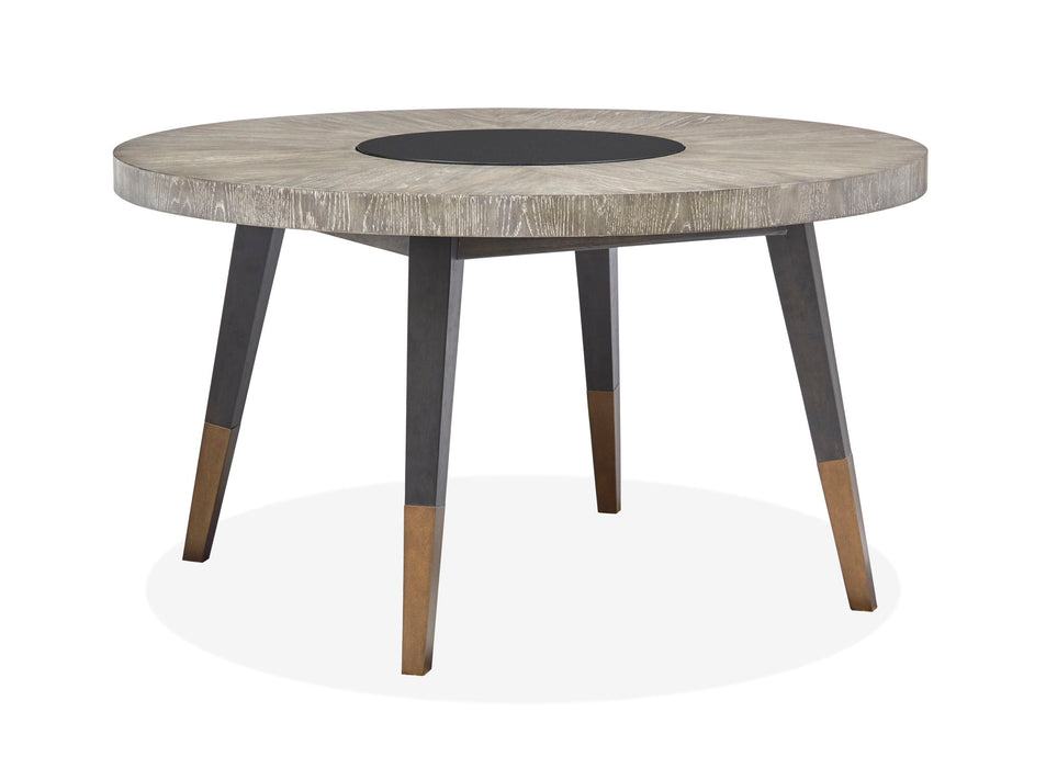 Ryker - Round Dining Table Set