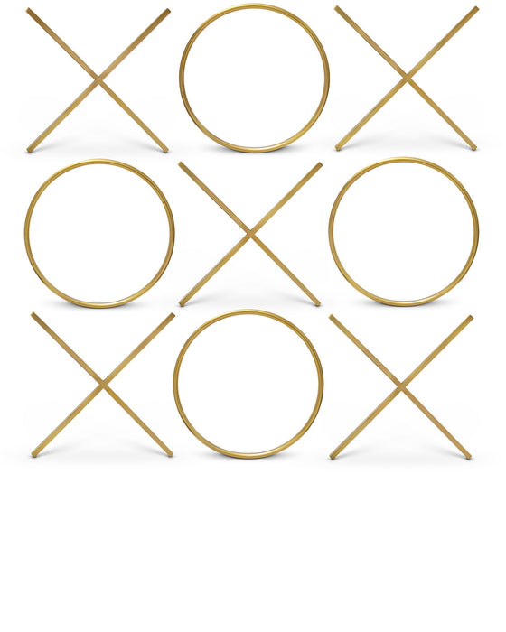 XOXO - Wall Decor - Yellow
