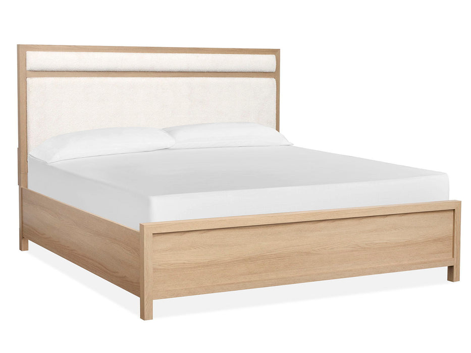 Merrifield - Upholstered Panel Bedroom Set