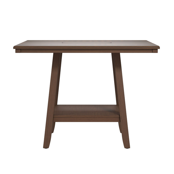 Seneca - Gathering Table - Walnut Brown