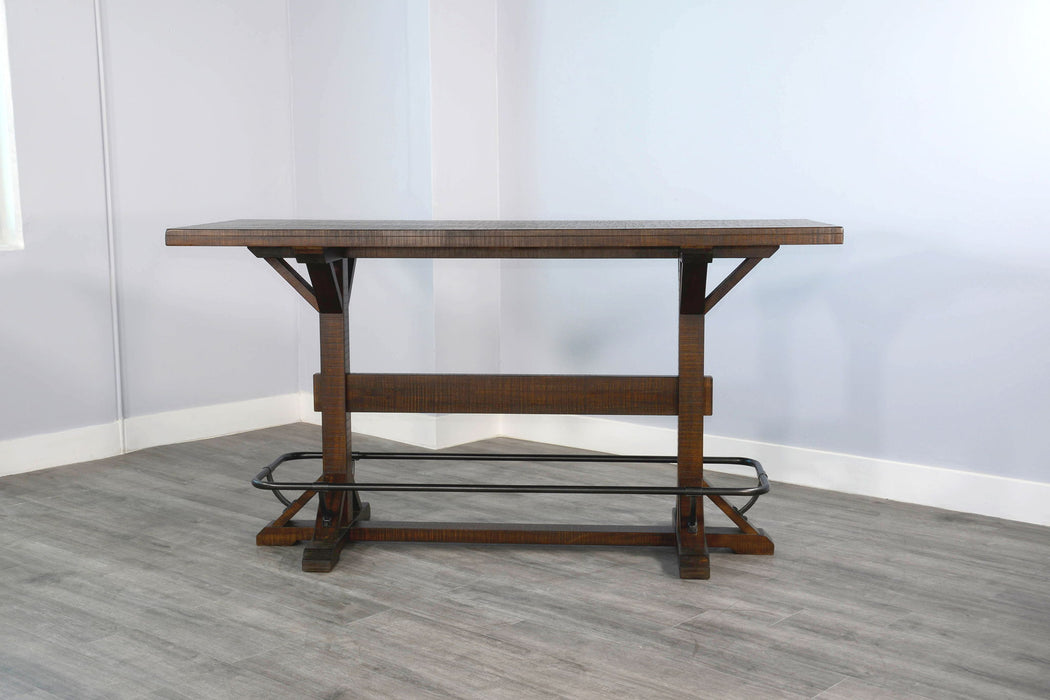 Homestead - Rectangular Pub Table Set