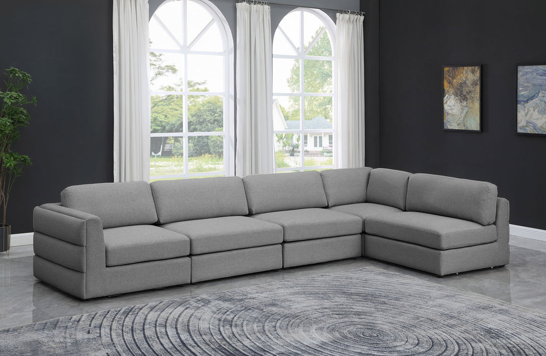 Beckham - 5 Piece Modular Sectional