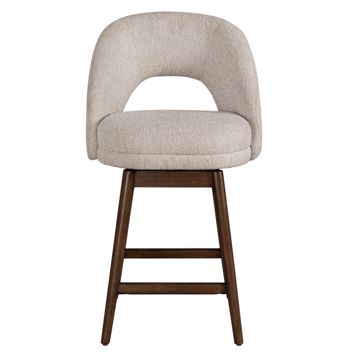 Adrian - Swivel Counter Stool