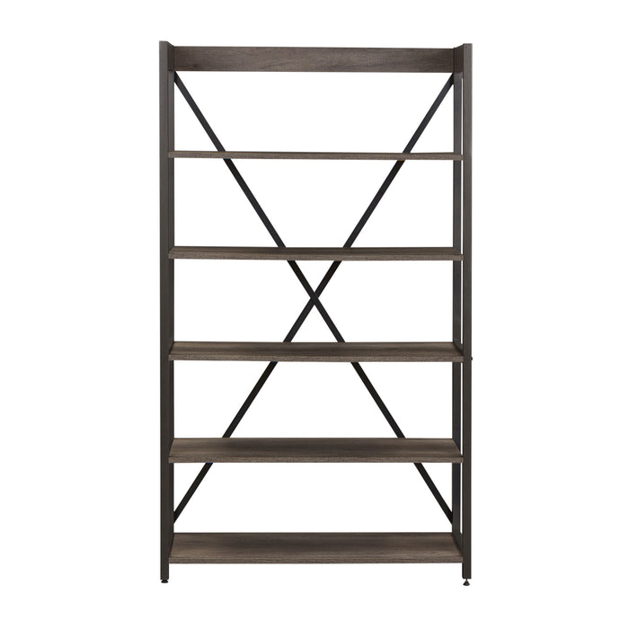 Tanners Creek - Bookcase - Dark Gray