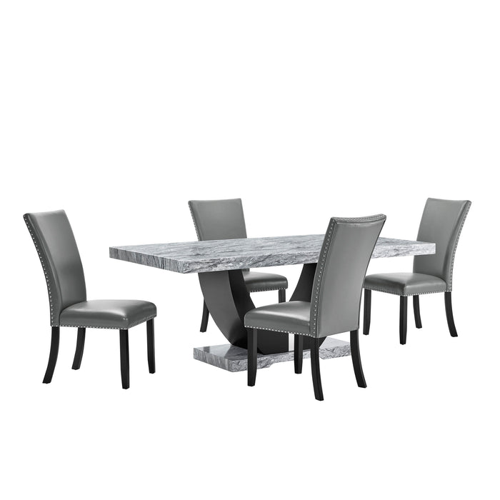 Lyra - Dining Table Set