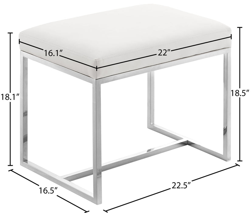 Monroe - Stool Ottoman