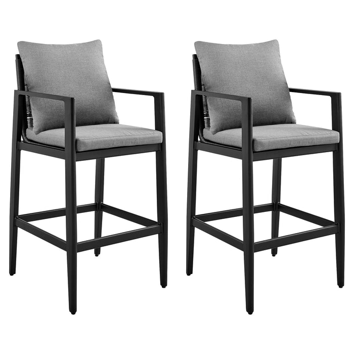 Cayman - Outdoor Patio Bar Stool