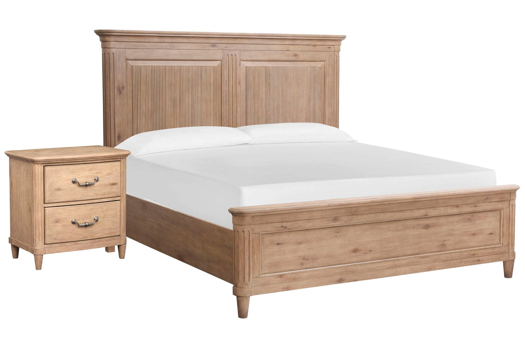 Harmony Heights - Panel Bedroom Set