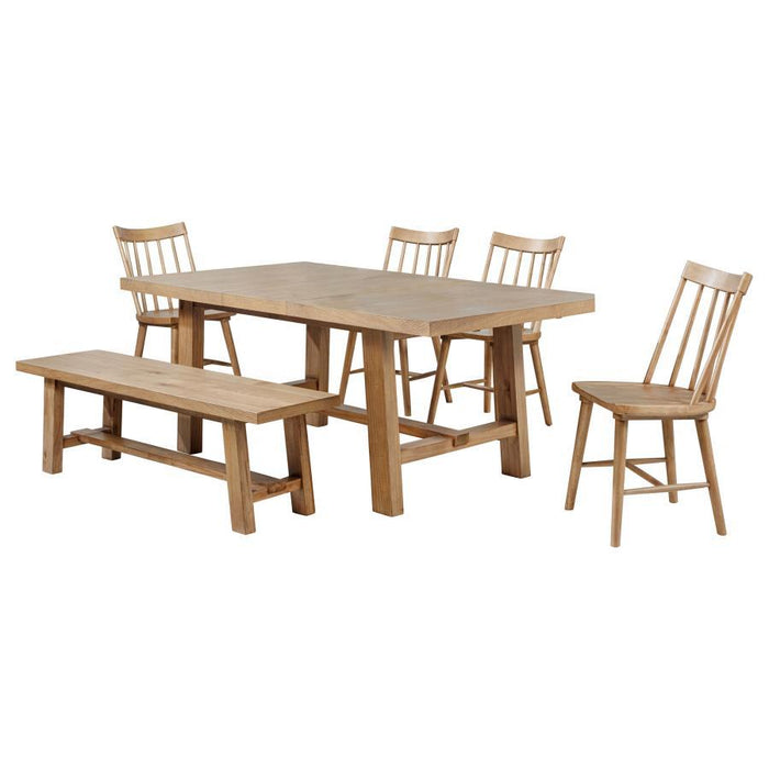 Middleton - Extension Leaf Dining Set