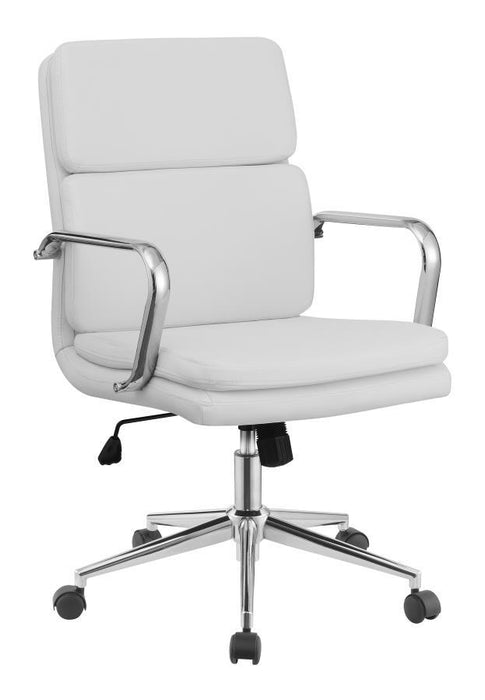 Ximena - Standard Back Upholstered Office Chair