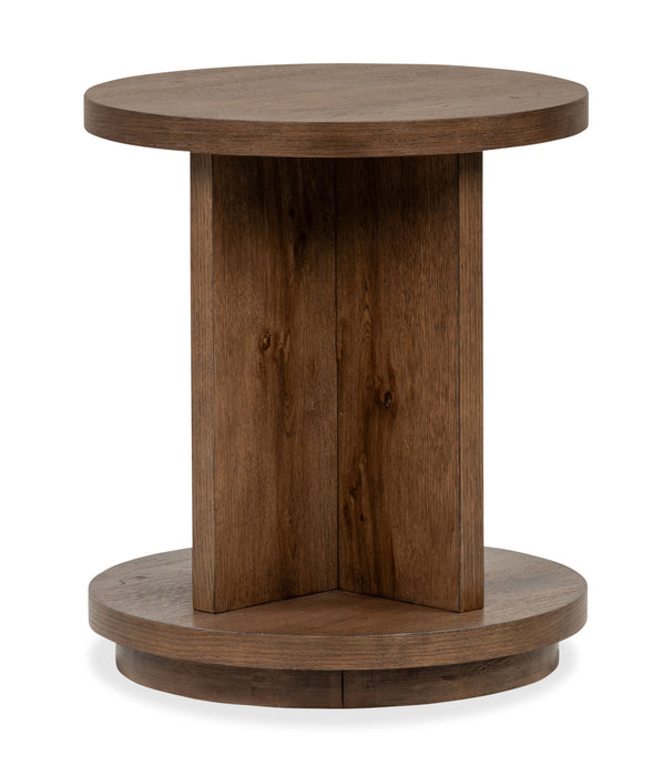 Oswald - Round Table