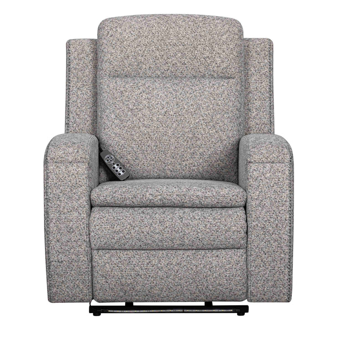 Armstrong - Power Recliner With Heat, Massage And Auto-Glide