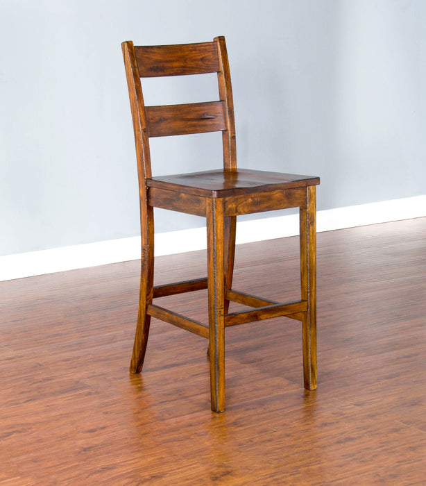 Tuscany - Ladderback Barstool