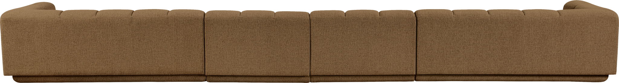 Modari - Sectional - Brown