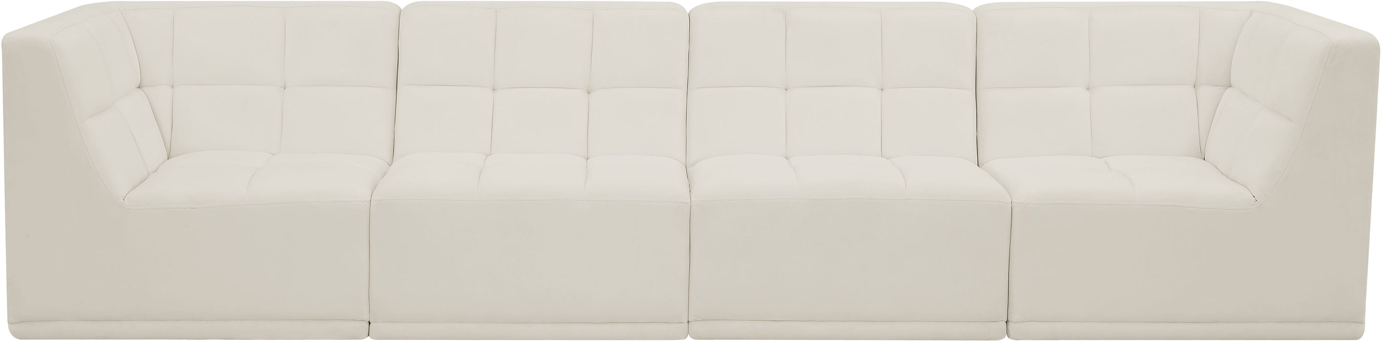 Relax - Modular Sofa - 4 Seats