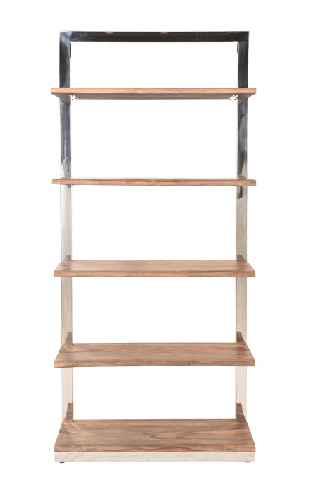 Brownstone 2.0 - Etagere - Stainless Steel